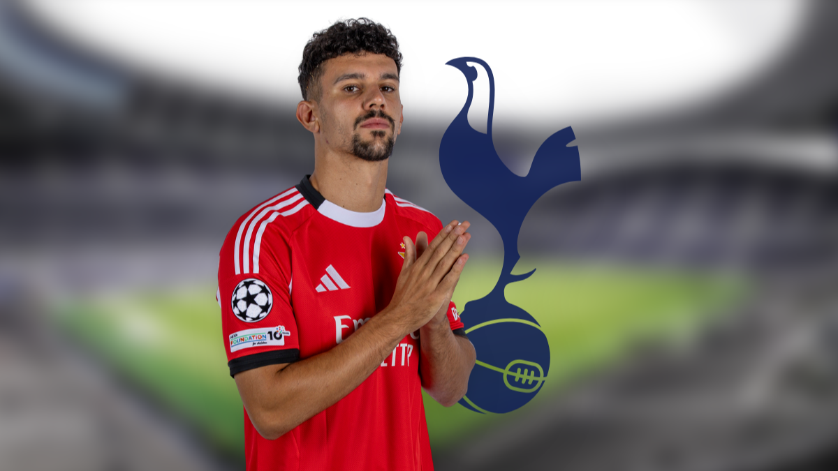 Tomás Araújo firma un nuevo contrato en medio del interés de la Premier League hero image