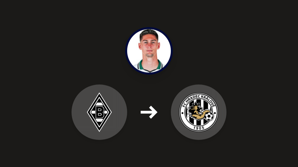 Tomáš Čvančara joins Hradec Králové on loan hero image