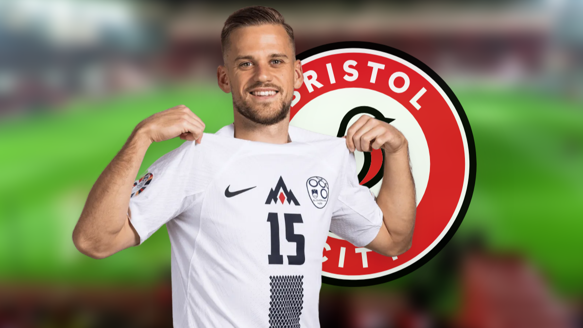 Tomi Horvat nearing transfer to Bristol City hero image