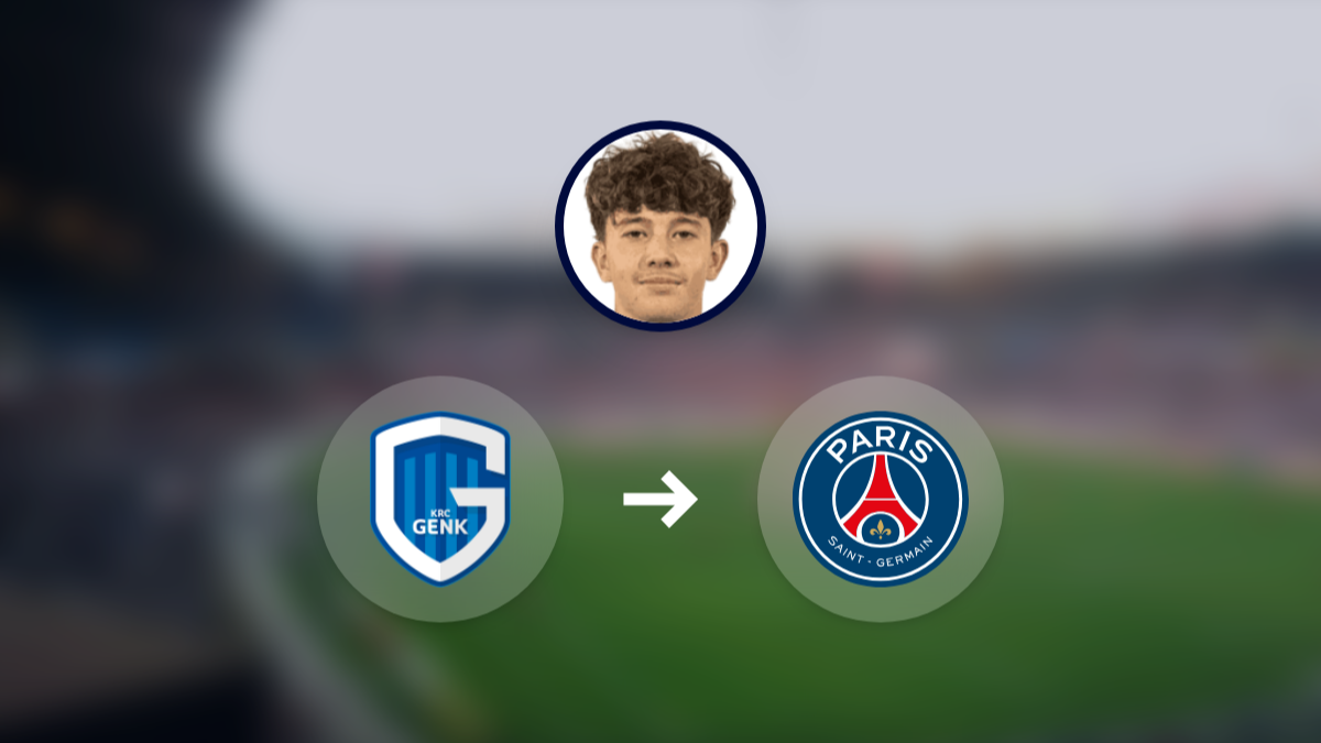 Top clubs interested in Genk midfielder Konstantinos Karetsas hero image