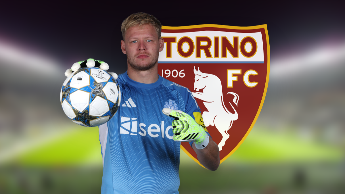 Torino consider Aaron Ramsdale as a goalkeeper option hero image