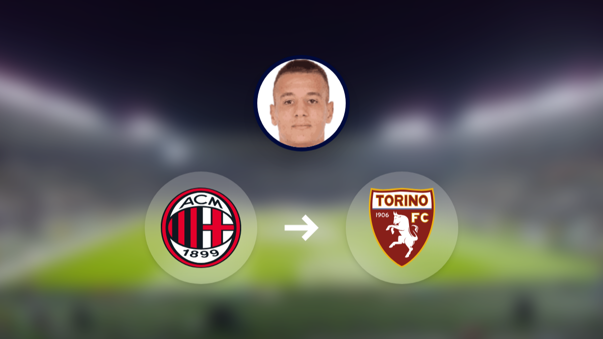Torino consider Francesco Camarda as an attacking option hero image