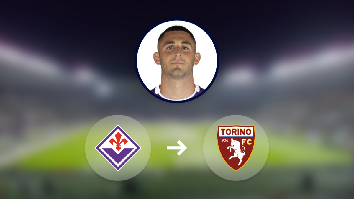 Torino inquire about Fiorentina forward Roberto Piccoli