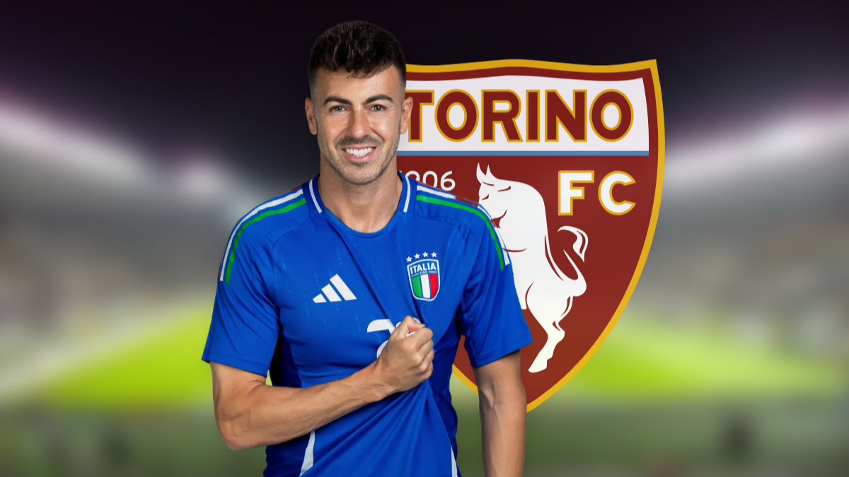 Torino monitoring Stephan El Shaarawy hero image
