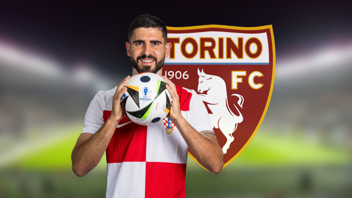 Torino se raspituje za Martina Erlića hero image