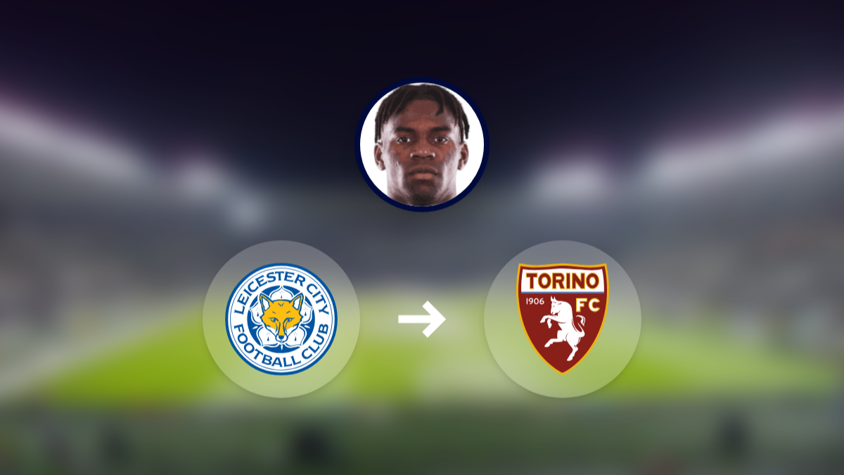Torino targets Leicester defender Caleb Okoli hero image