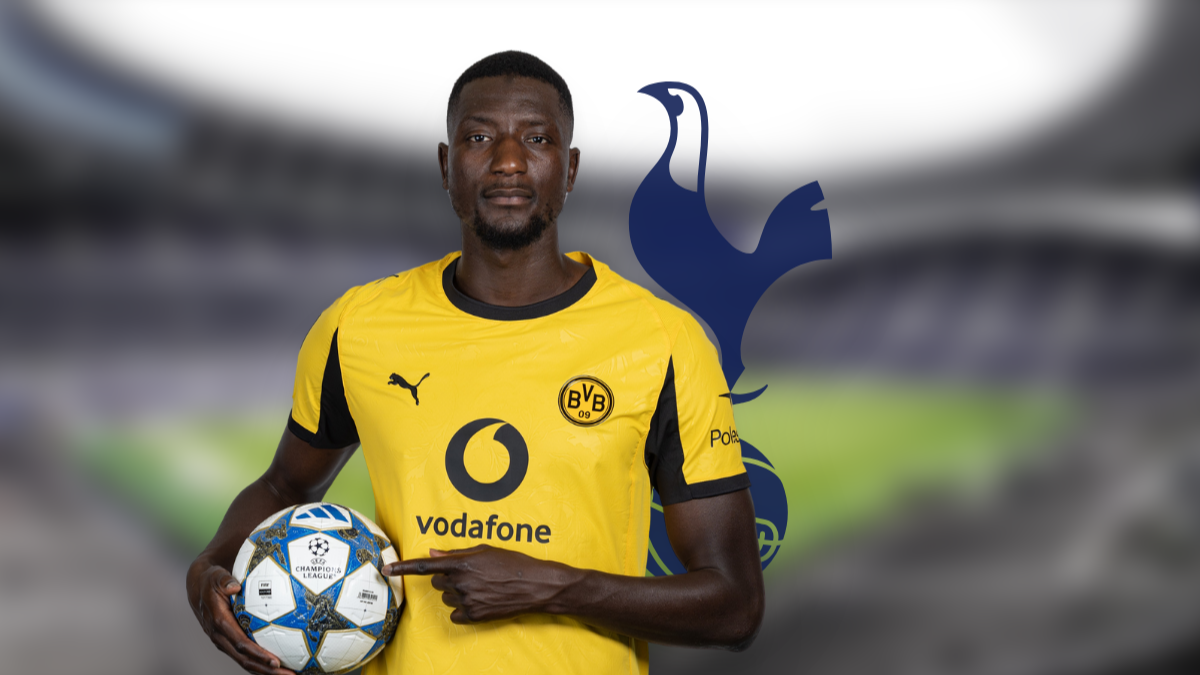 Tottenham among clubs interested in Borussia Dortmund's Serhou Guirassy