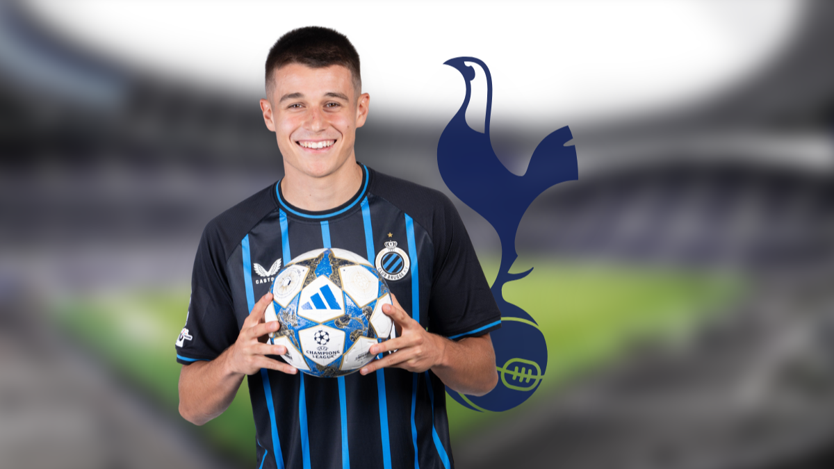 Tottenham Hotspur make contact for Nicolò Tresoldi hero image