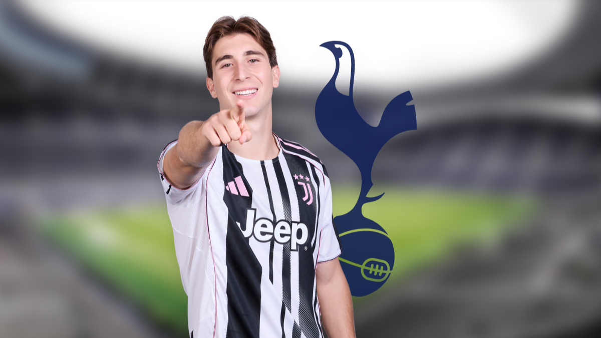 Tottenham Hotspur observing Juventus midfielder Fabio Miretti