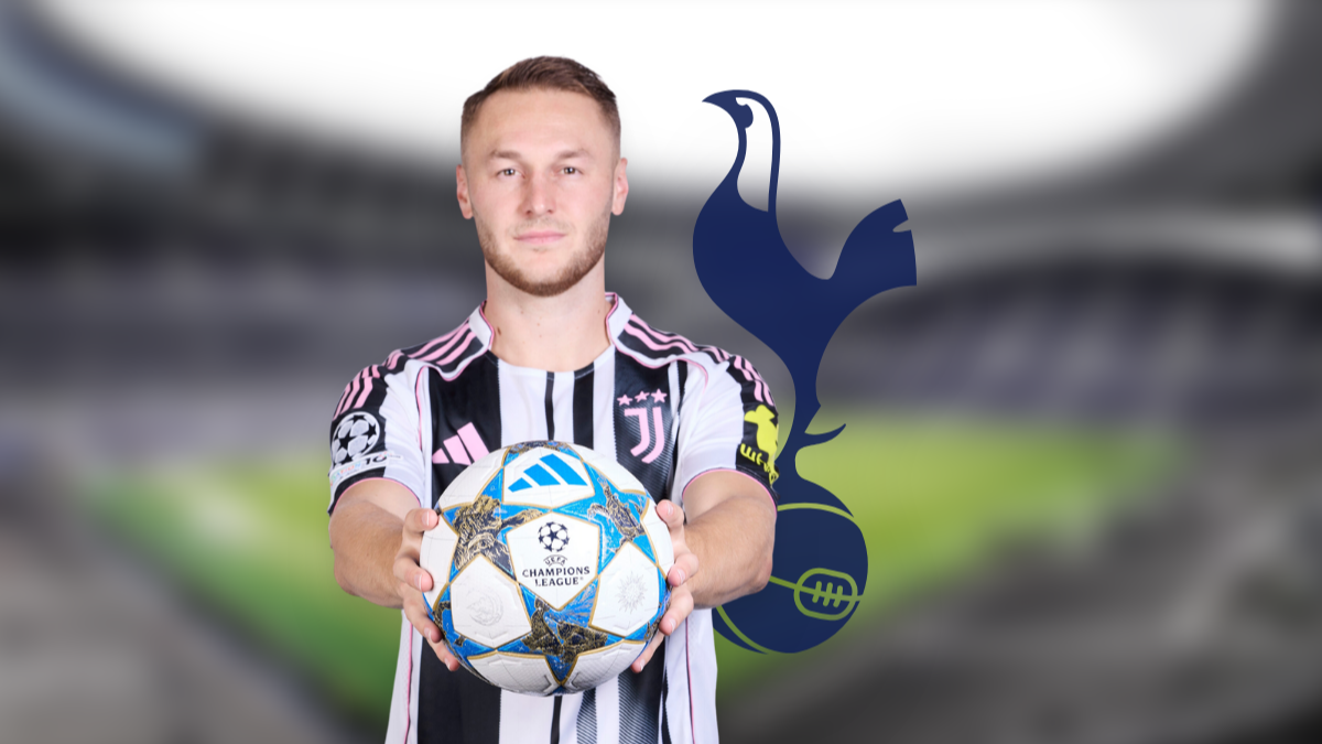 Tottenham Hotspur shifts transfer focus to Teun Koopmeiners hero image