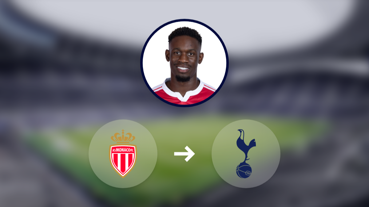 Tottenham interested in Monaco striker Folarin Balogun