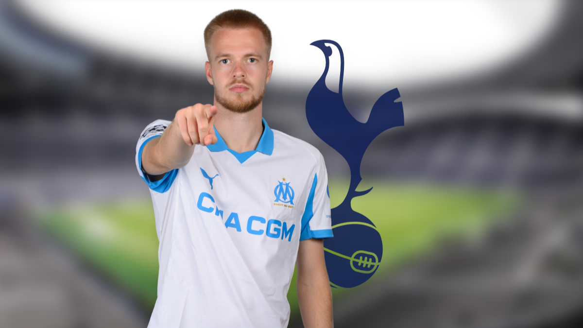 Tottenham target Arthur Vermeeren for summer move hero image