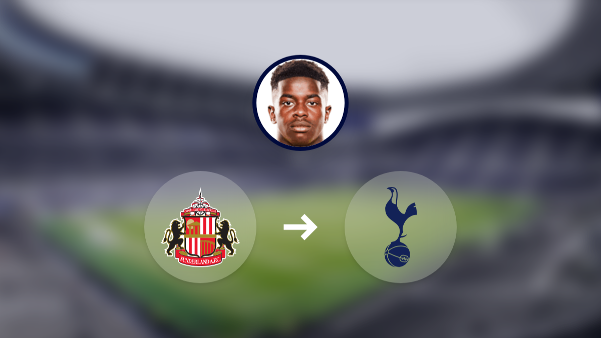 Tottenham y United renuevan su interés en Noah Sadiki hero image