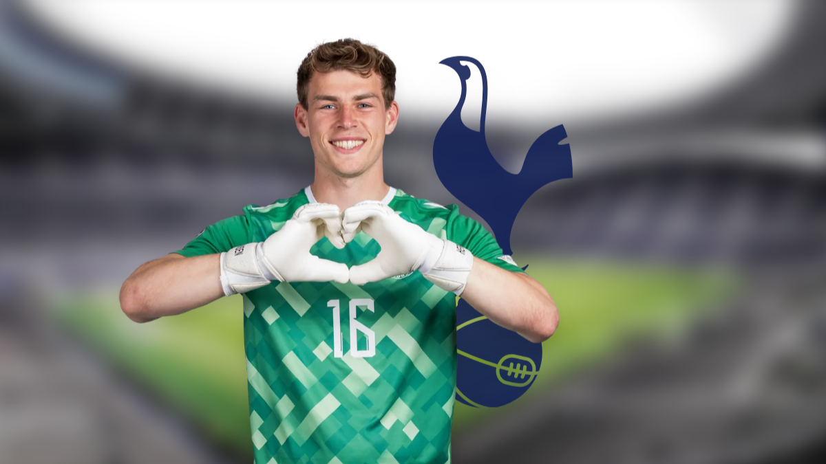 Tottenham y West Ham discuten un intercambio de porteros hero image