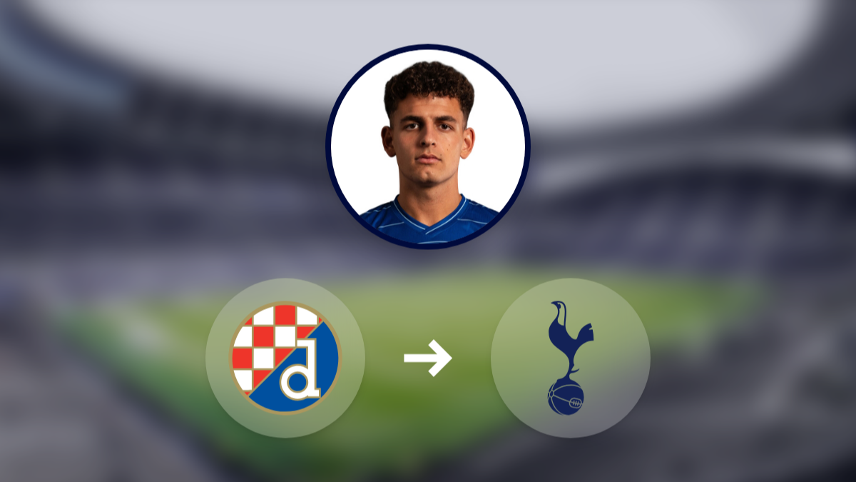 Tottenham želi Dinamovog braniča Sergija Domíngueza hero image