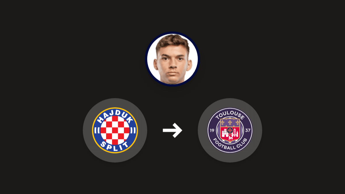 Toulouse poslao ponudu za Niku Sigura hero image