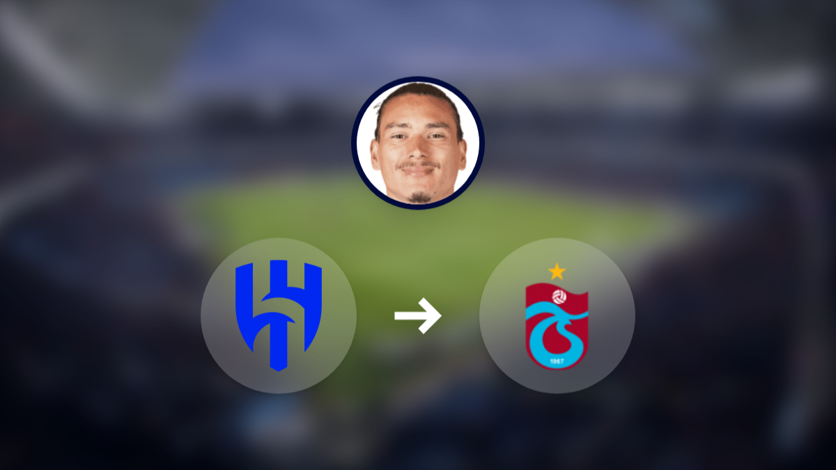 Trabzonspor in talks to sign Darwin Núñez
