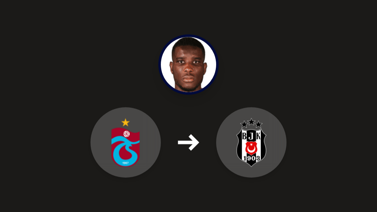 Trabzonspor sets €30 million asking price for Paul Onuachu hero image
