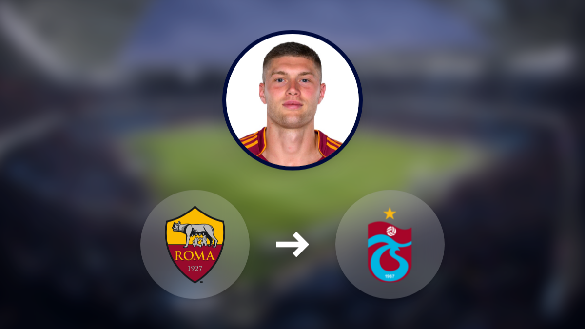 Trabzonspor shows interest in Roma forward Artem Dovbyk hero image