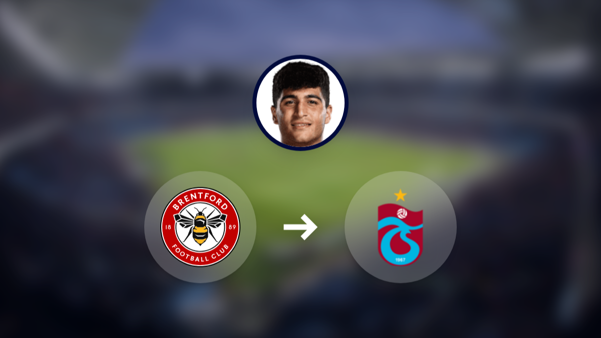 Trabzonspor targets Brentford midfielder Yunus Konak