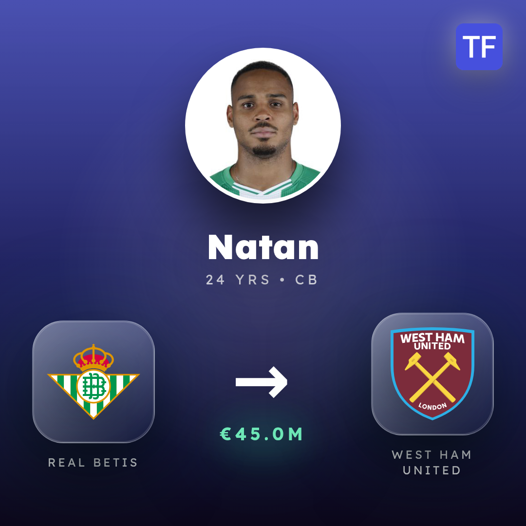 Natan transfer card