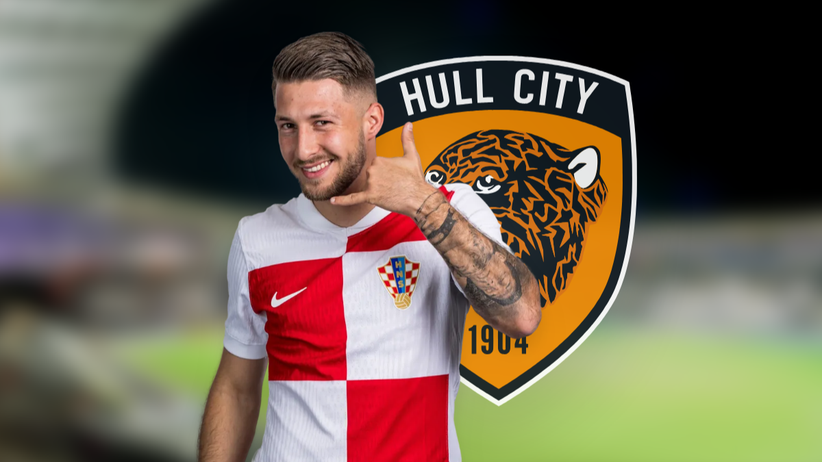 Trener Hull Cityja potvrdio interes za Marca Pašalića hero image