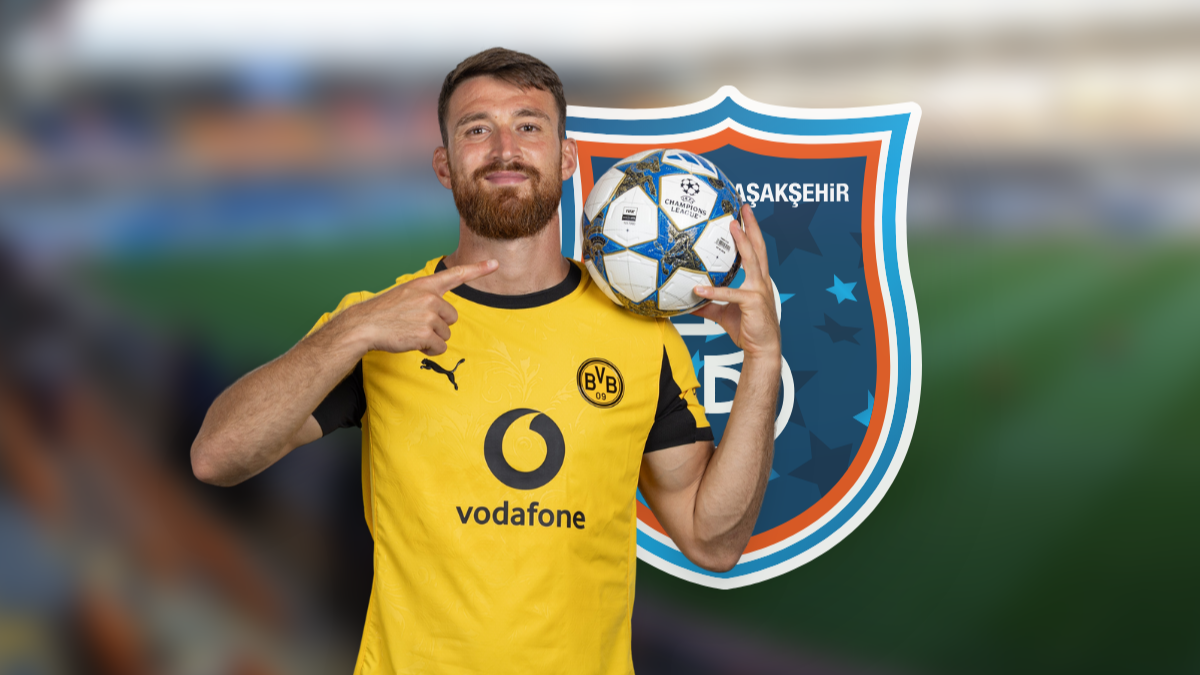 Turkish clubs interested in Salih Özcan as he prepares to leave Dortmund