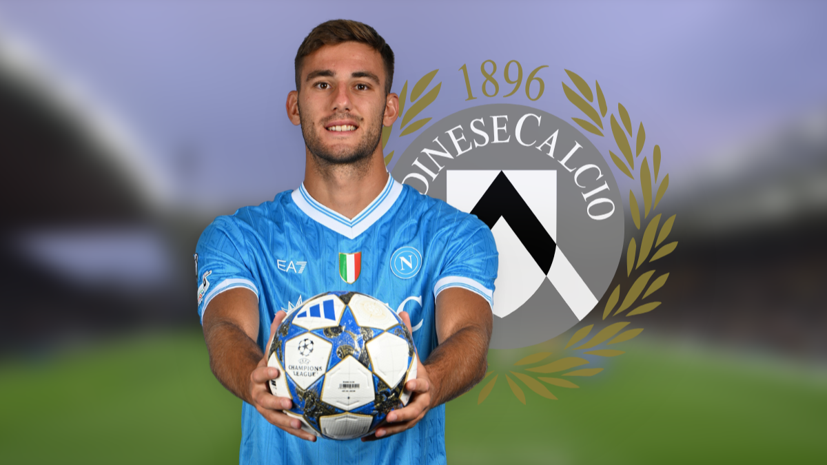 Udinese director dismisses Lorenzo Lucca return speculation hero image