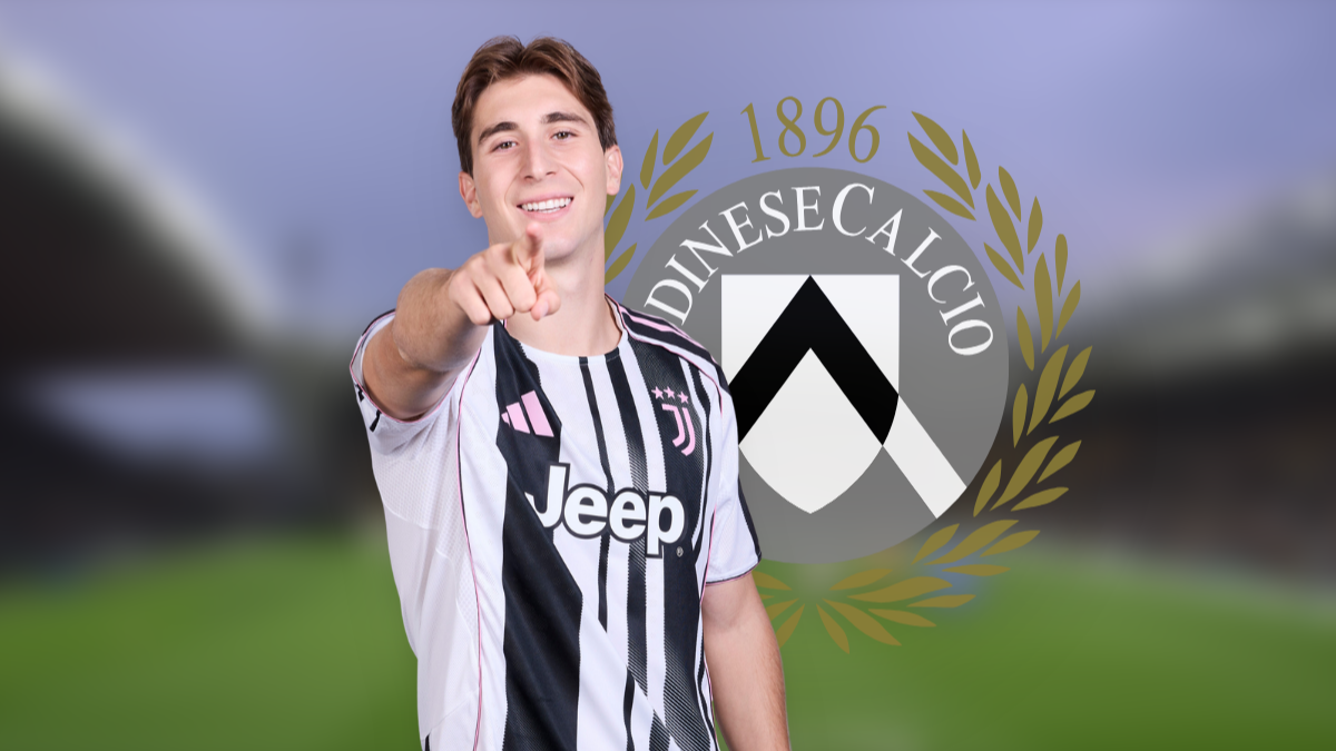 Udinese official reveals failed move for Fabio Miretti