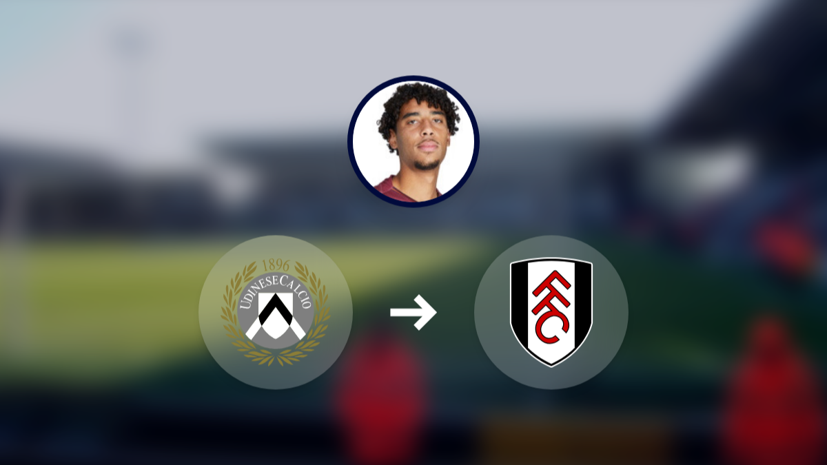 Udinese reject Fulham's €20 million bid for Arthur Atta hero image