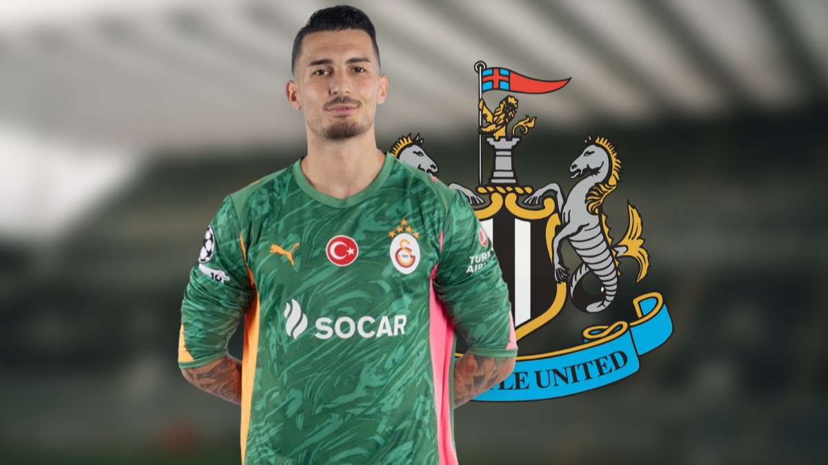 Uğurcan Çakır attracts interest from Newcastle United