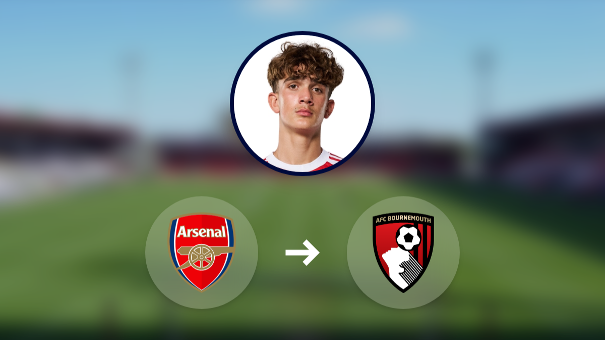 Un análisis sugiere posibles destinos de cesión para Max Dowman del Arsenal hero image