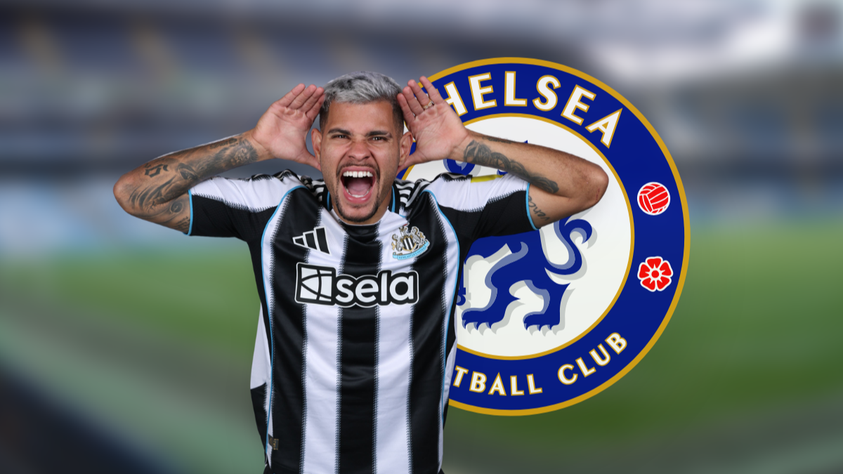 Un experto advierte que Bruno Guimarães podría ser el próximo en dejar el Newcastle hero image