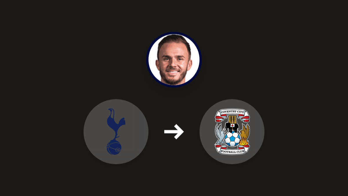 Un experto de los aficionados del Coventry City opina sobre el posible regreso de James Maddison hero image