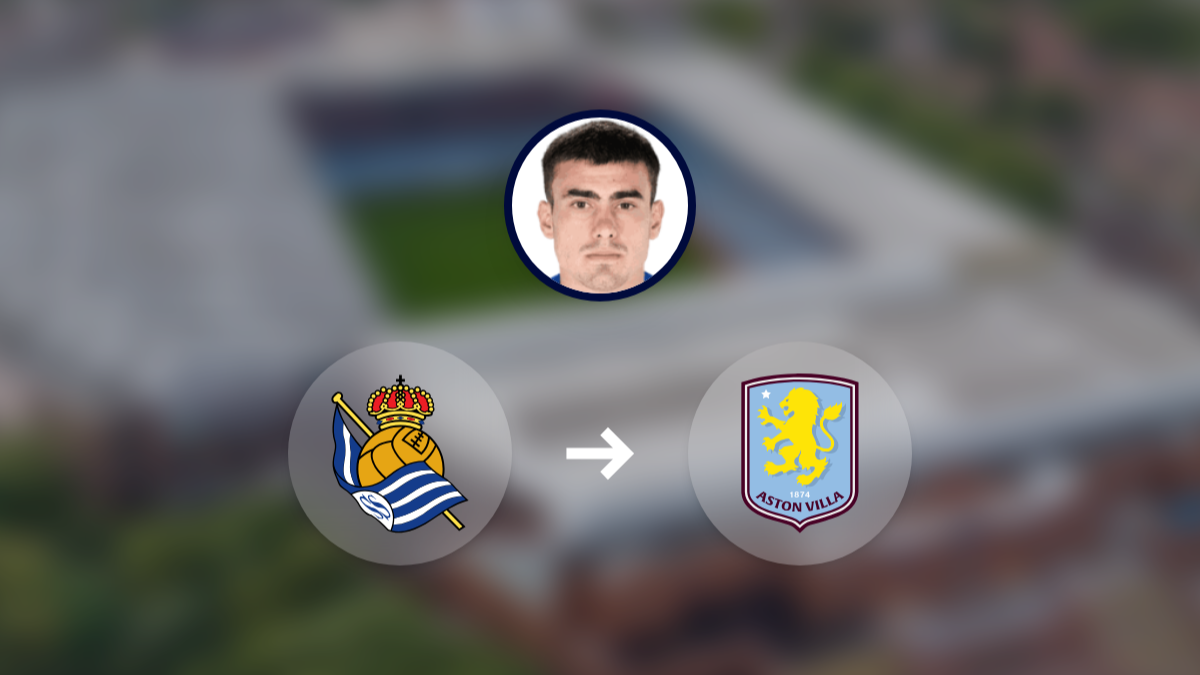 Unai Emery anima al Aston Villa a fichar a Barrenetxea hero image