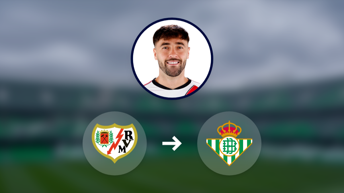 Unai López atrae el interés de Betis y Villarreal hero image