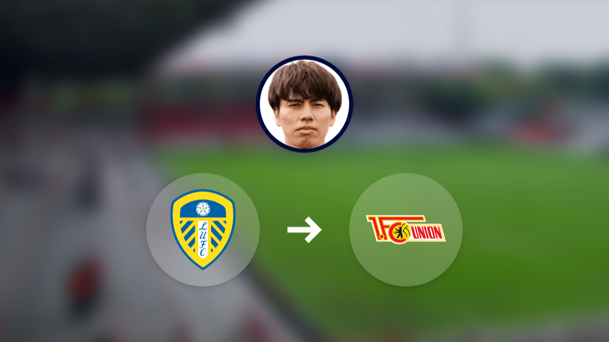 Union Berlin show interest in Leeds United's Ao Tanaka