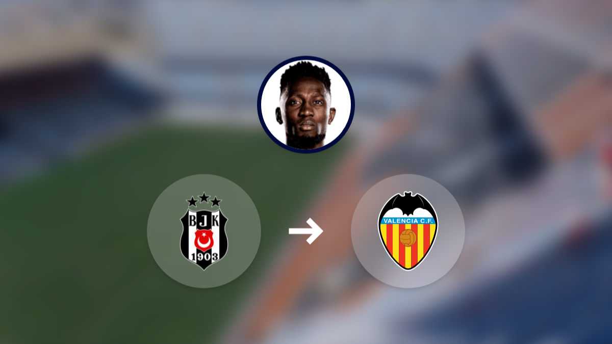 Valencia renews interest in Beşiktaş midfielder Wilfred Ndidi hero image