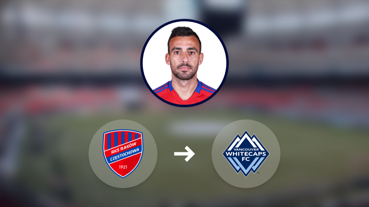 Vancouver Whitecaps interested in Stratos Svarnas hero image