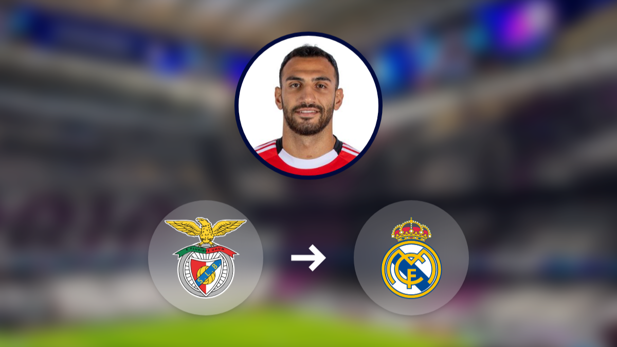 Vangelis Pavlidis, una opción para el Real Madrid hero image