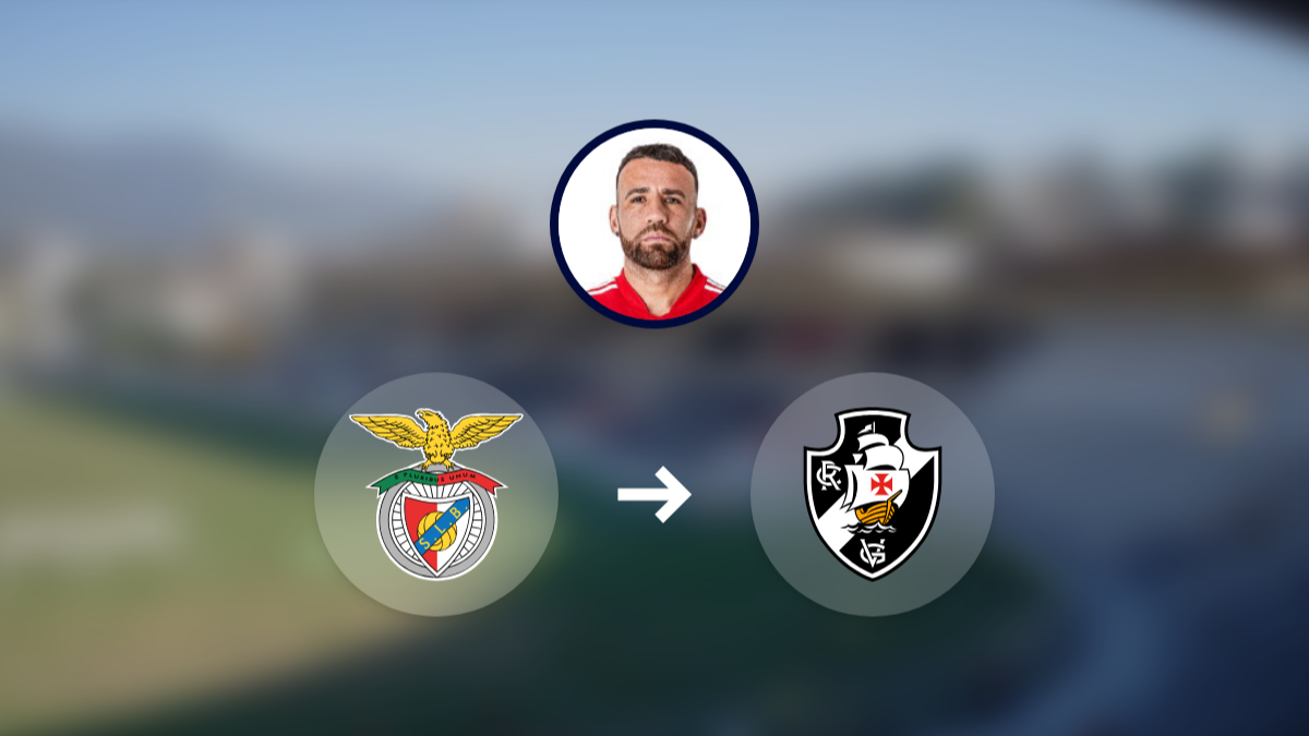 Vasco da Gama advances in negotiations for Nicolás Otamendi hero image