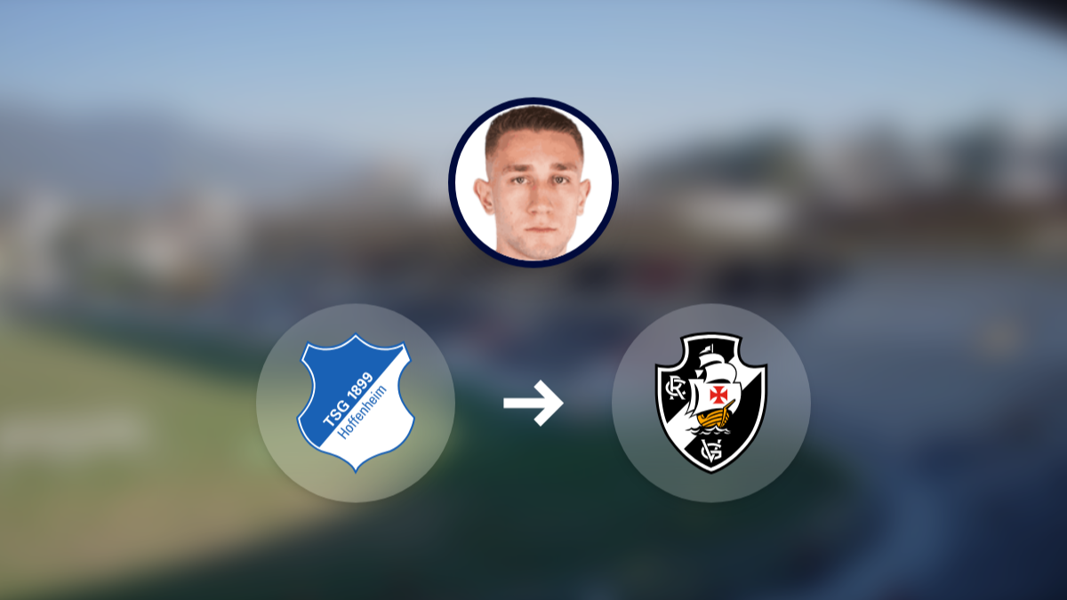 Vasco da Gama makes inquiries for defender Arthur Chaves hero image