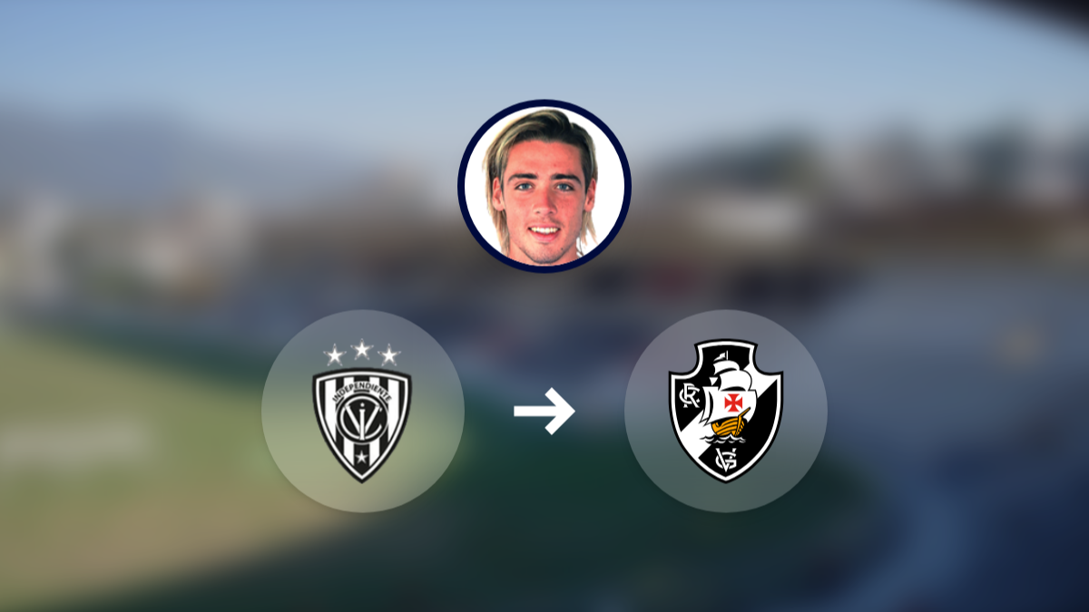 Vasco da Gama negocia por el delantero Claudio Spinelli hero image