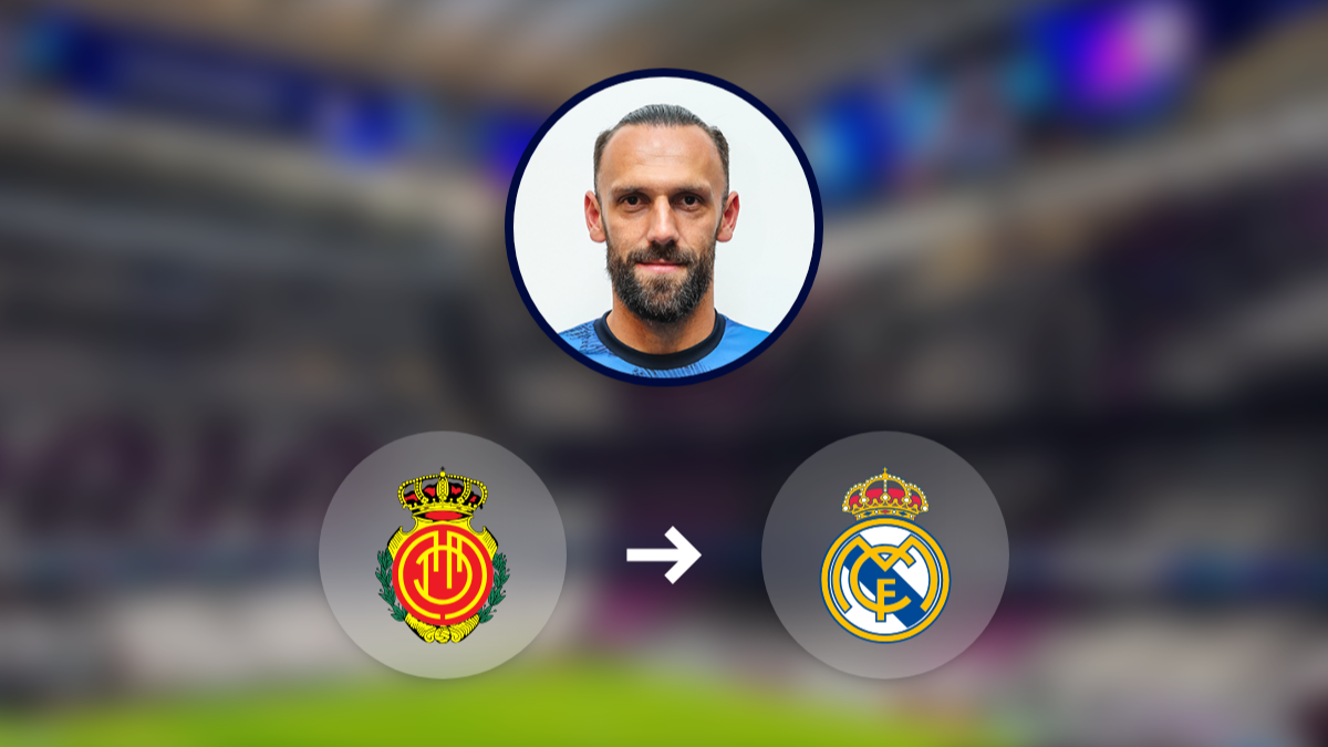 Vedat Muriqi, una opción potencial para el Real Madrid hero image