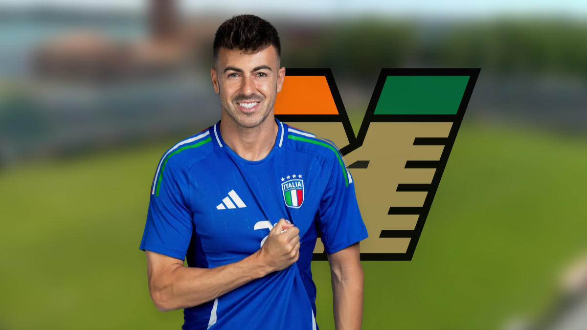Venezia targets Stephan El Shaarawy hero image