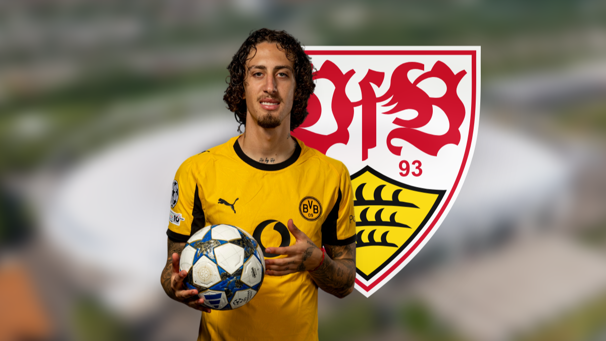 VfB Stuttgart considered signing Fábio Silva hero image