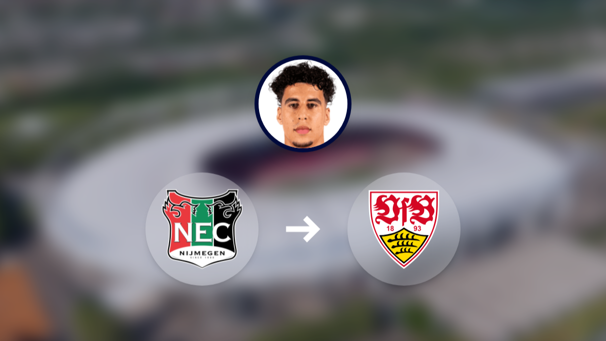 VfB Stuttgart shows interest in NEC winger Sami Ouaissa hero image