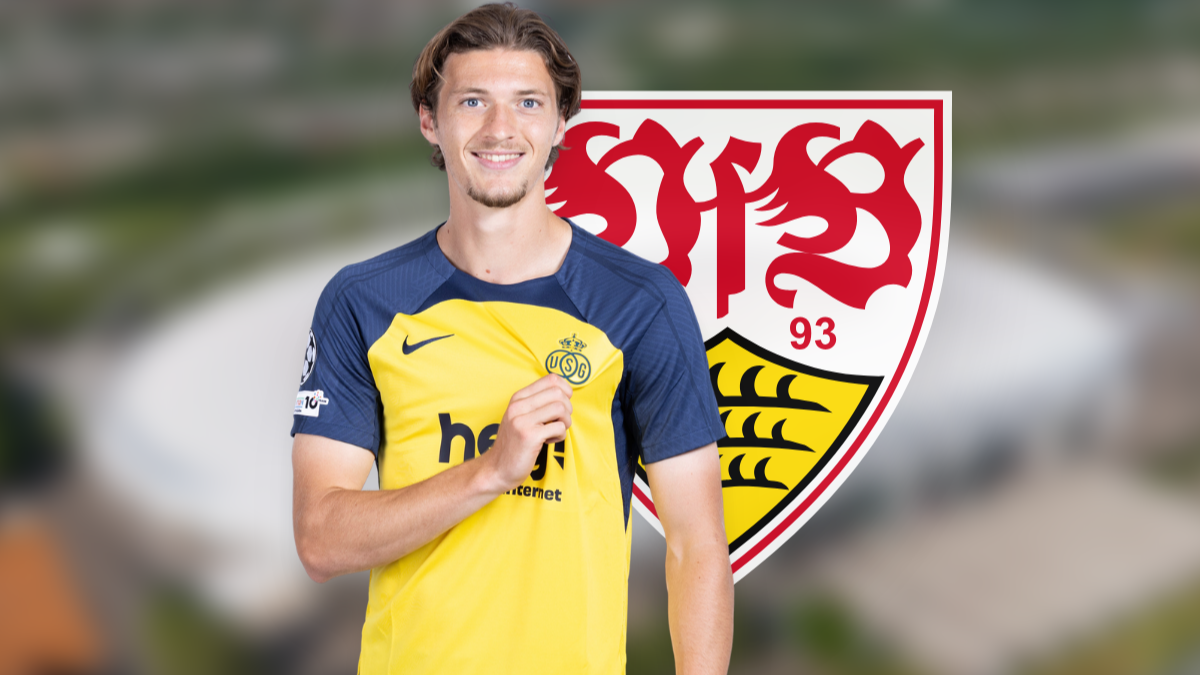 VfB Stuttgart shows strong interest in Fedde Leysen hero image