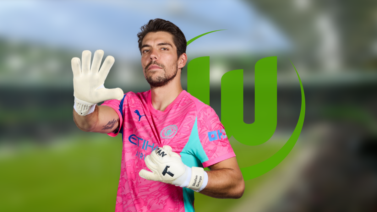VfL Wolfsburg enquiry for Stefan Ortega rejected hero image