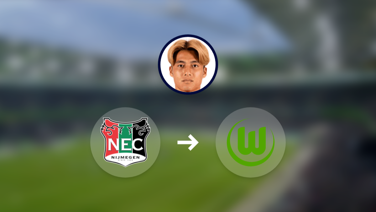VfL Wolfsburg reportedly preparing a bid for Kodai Sano hero image